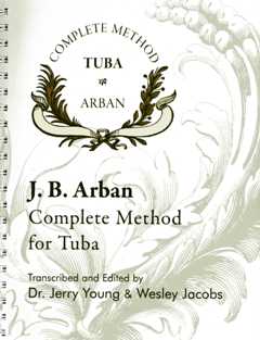 Complete Method For The Tuba