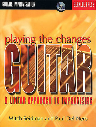 Playing The Changes - Guitar