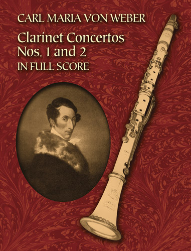 Clarinet Concertos 1 + 2