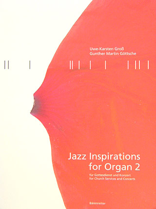 Jazz Inspirations For Organ 2