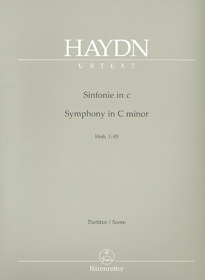 Sinfonie 95 C - Moll Hob 1/95