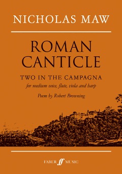 Roman Canticle - 2 In The Campagna