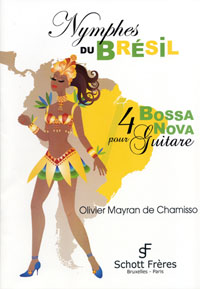 Nymphes Du Bresil - 4 Bossa Nova
