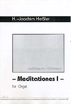 Meditationes 1