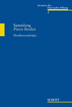 Sammlung Pierre Boulez