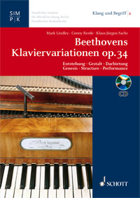 Beethovens Klaviervariationen Op 34