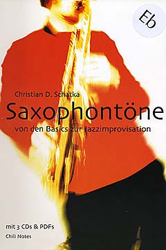 Saxophontoene