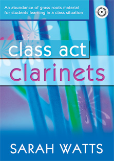 Class Act 1 Alto Sax - Student