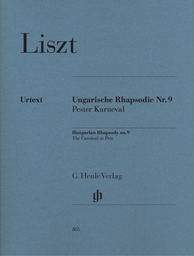 Ungarische Rhapsodie Nr. 9