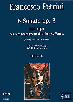 6 Sonaten Op 3/1-3