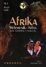 Weltmusik Atlas 1 - Afrika
