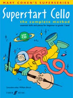 Superstart Cello - The Complete Method