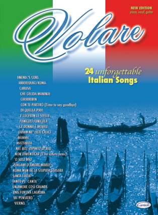 Volare - 24 Unforgetable Songs