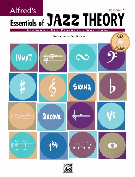 Alfred'S Essentials Of Jazz Theory 1