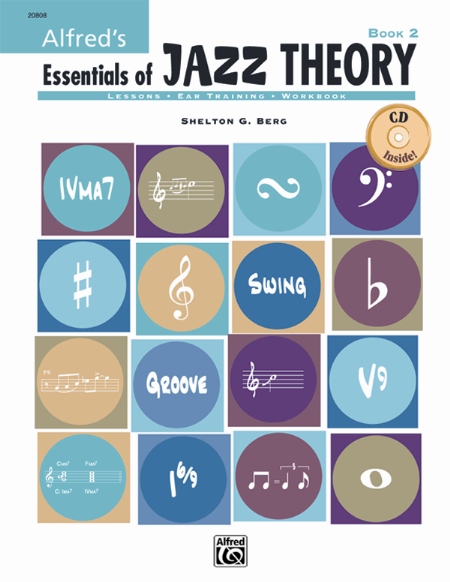 Alfred'S Essentials Of Jazz Theory 2