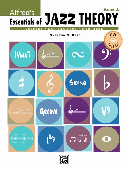 Alfred'S Essentials Of Jazz Theory 3