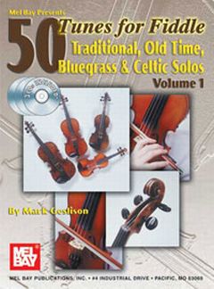50 Tunes For Fiddle 1