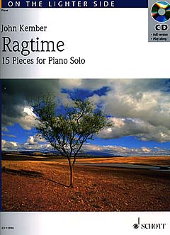 Ragtime - 15 Pieces