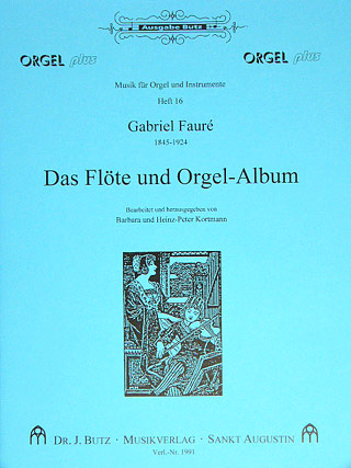 Das Floete und Orgelalbum