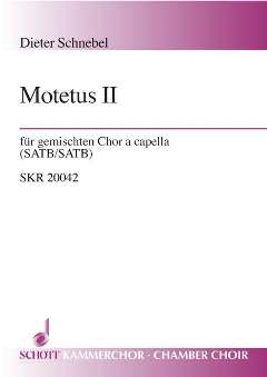 Motetus 2 (ricercar)
