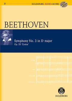 Sinfonie 3 Es - Dur Op 55 (eroica)
