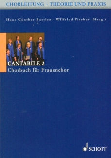 Cantabile 2 - Chorbuch Fuer Frauenchor