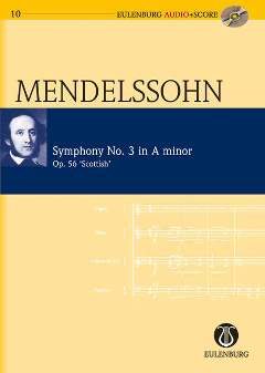 Sinfonie 3 A - Moll (schottische)