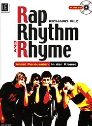 Rap Rhythm + Rhyme