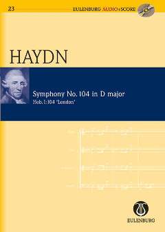 Sinfonie 104 D - Dur (salomon)