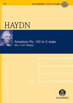 Sinfonie 100 G - Dur Hob 1/100 (militaer)