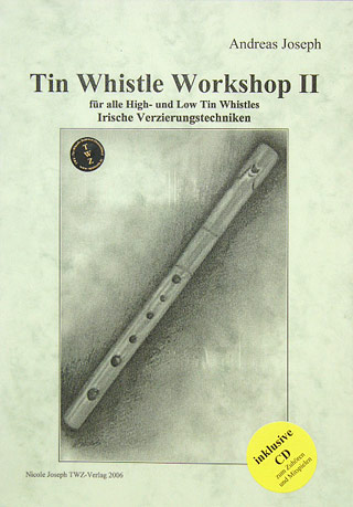 Tin Whistle Workshop 2