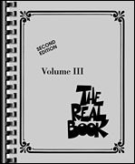The Real Book 3 - Second Edition