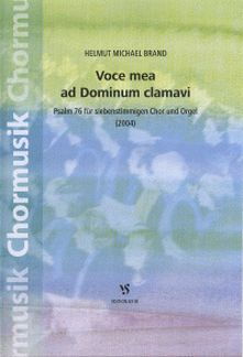Voce Mea Ad Dominum Clamavi - Psalm 76