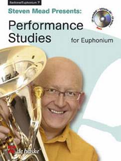 Performance Studies For Euphonium