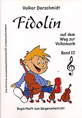 Fidolin Auf Dem Weg Zur Volksmusik 2