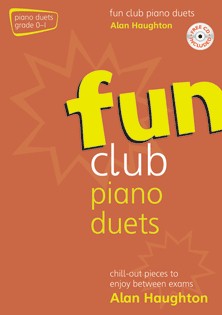 Fun Club Piano Duets 0-1