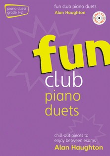 Fun Club Piano Duets 1-2