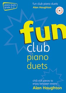 Fun Club Piano Duets 2-3