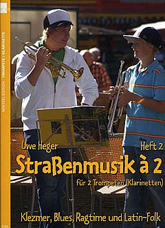 Strassenmusik A 2 Heft 2