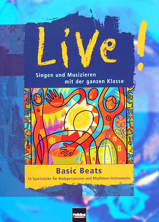 Live - Basic Beats - Percussion In Class