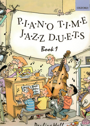 Piano Time Jazz Duets 1