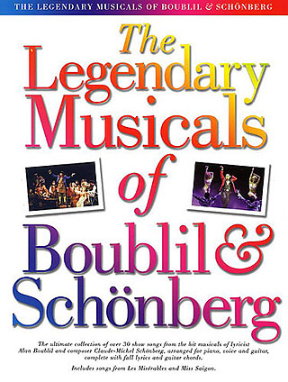 The Legendary Musicals Of