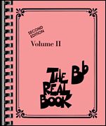 The Real Book 2 - Second Edition