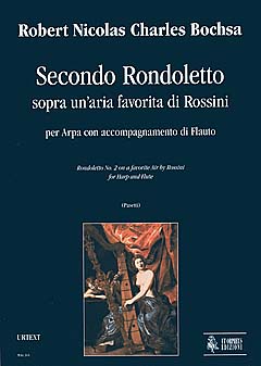 Rondoletto 2 Sopra Un'Aria Favorita Di Rossini