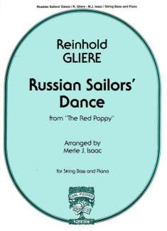 Russian Sailors'Dance (the Red Poppy)