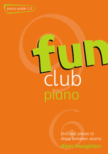 Fun Club Piano 1-2