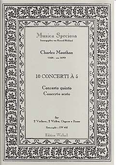 10 Concerti A 5 Bd 3