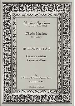 10 Concerti A 5 Bd 4