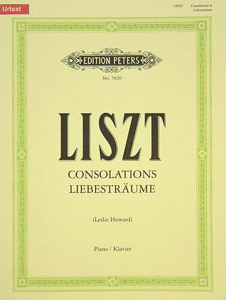 Consolations - Liebestraeume