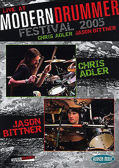 Live At Modern Drummer Festival 2005